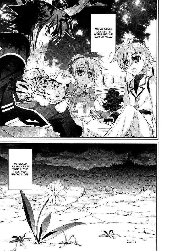 Mahou Shoujo Lyrical Nanoha - Vivid Chapter 53 22